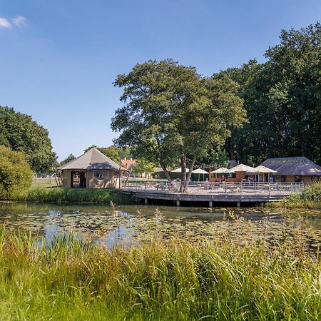 Chalets De Roos Beerze Esterno foto