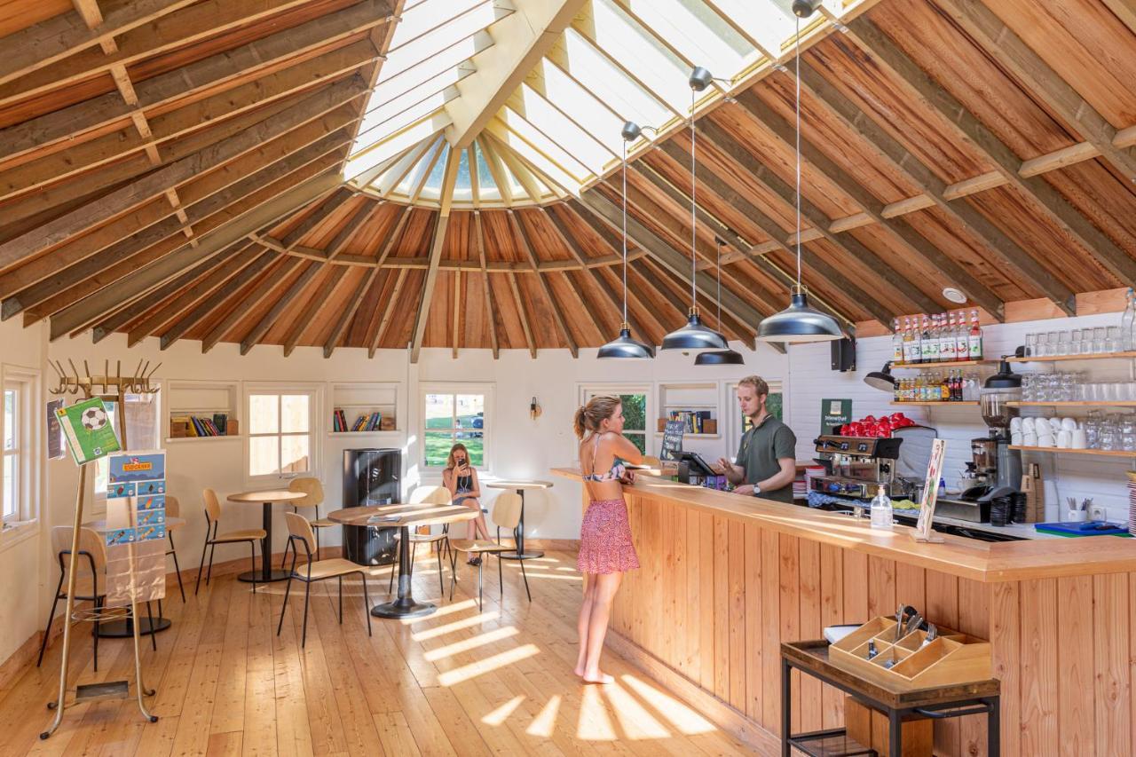 Chalets De Roos Beerze Esterno foto